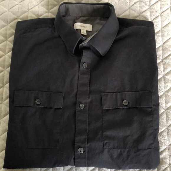 Calvin Klein Other - Calvin Klein Button Down Dress Shirt